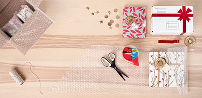 Holiday Shipping