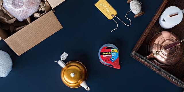 Creative Shipping