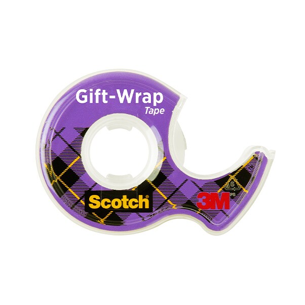 Scotch® Giftwrap Tape
