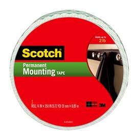 Scotch® Mounting Tape
